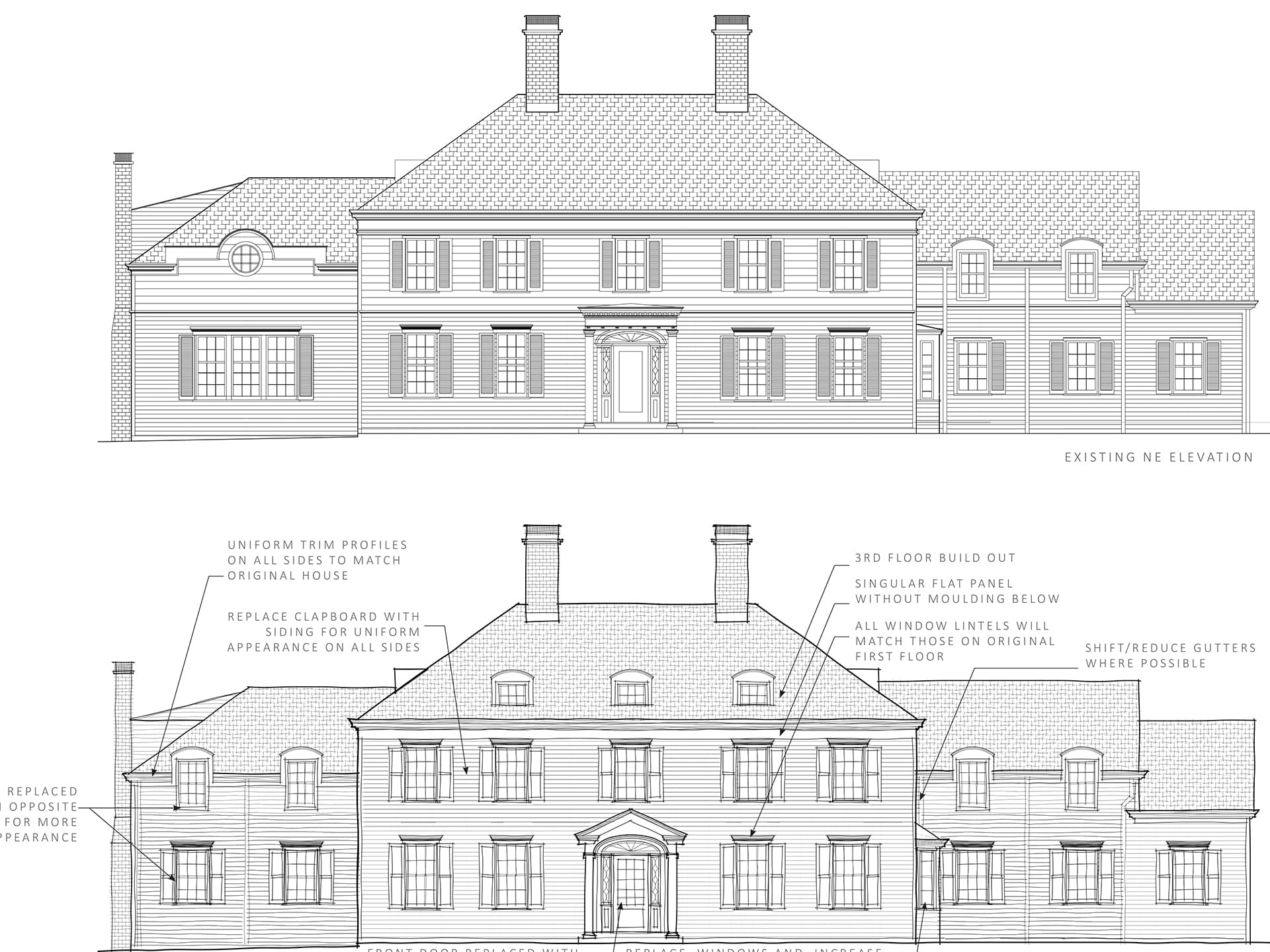 1 GH Process FrontElevSketch