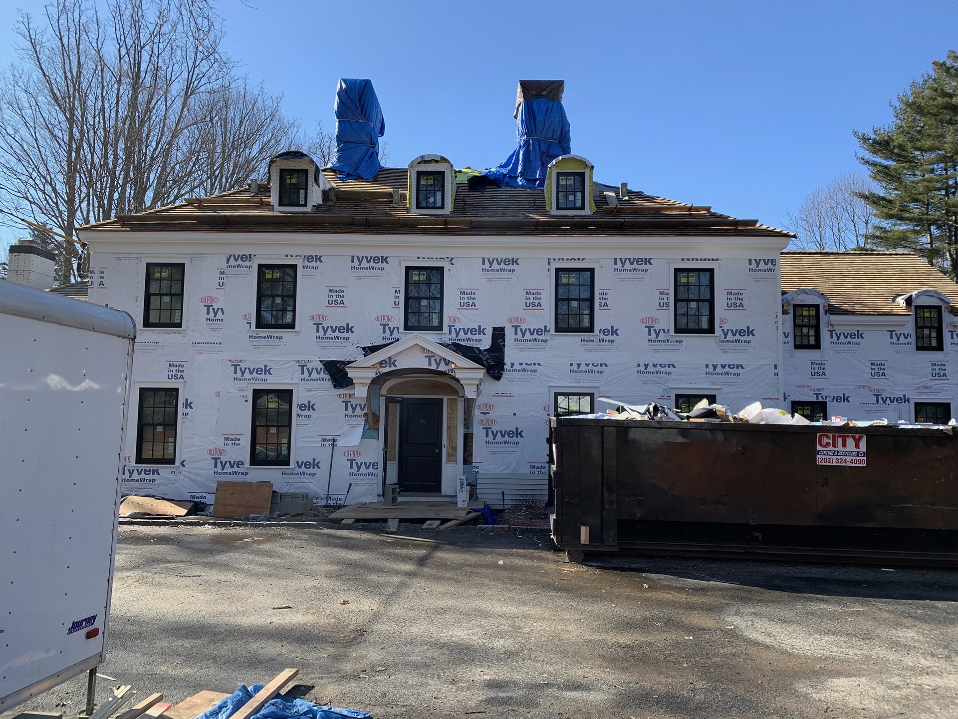 17 GH Process CherryLn.Construction